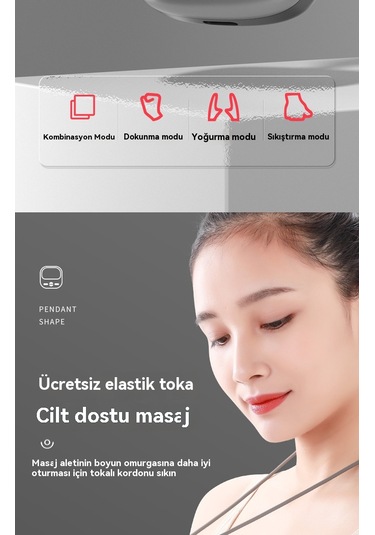 Servikal Omurga Aleti Asılıboyun Nabzısıcak Kompres Akıllı Sabit Sıcaklıktaşın Ne Olabilir Kırmızı