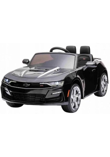 Chevrolet Camaro Hl558 Lisanslı Akülü Araba
