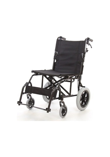 Comfort Dm-863 Ekonomik Refakatçi Tekerlekli Sandalye