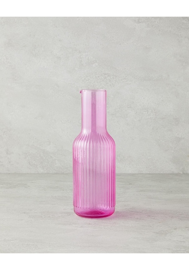 English Home Carnival Cam Karaf 800 Ml Pembe