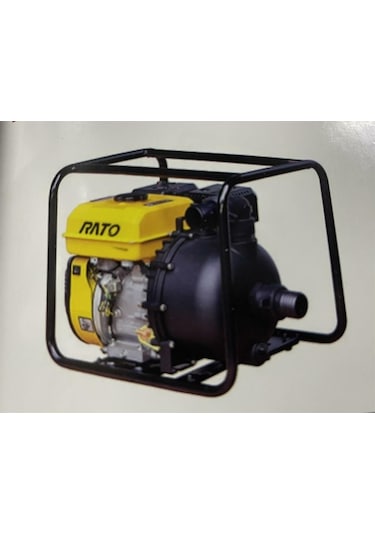 Rato Rt 50 Hb 35-3.8q 2'' Kimyasal Pompası 7 Hp