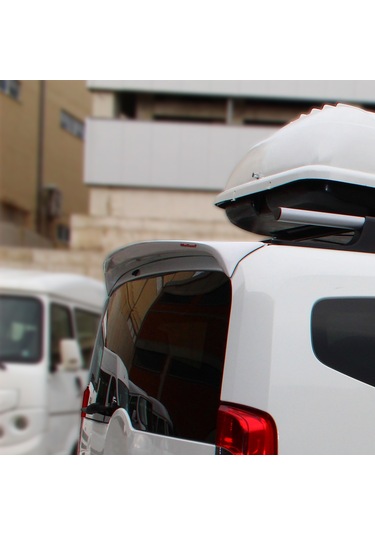 Peugeot Bipper Anatomik Spoiler 2008 Ve Sonrası Aracınızın Rengi
