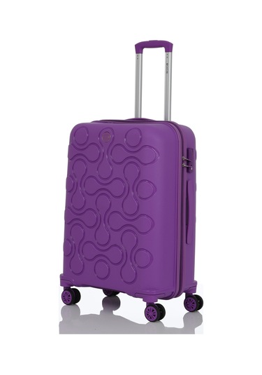 Mçs Polipropilen Valiz V376 65 Cm S23sy100002965 00014 Mor