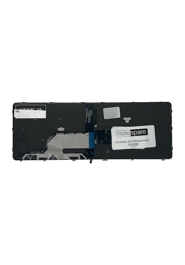 Hp Uyumlu Probook 430 G3 P5r85ea , 430 G3 P5r91ea , 430 G3 P5r97ea Işıklı Klavye Siyah Tr