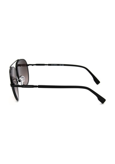 Karl Lagerfeld Kl 344s C001 Unısex Güneş Gözlüğü Siyah