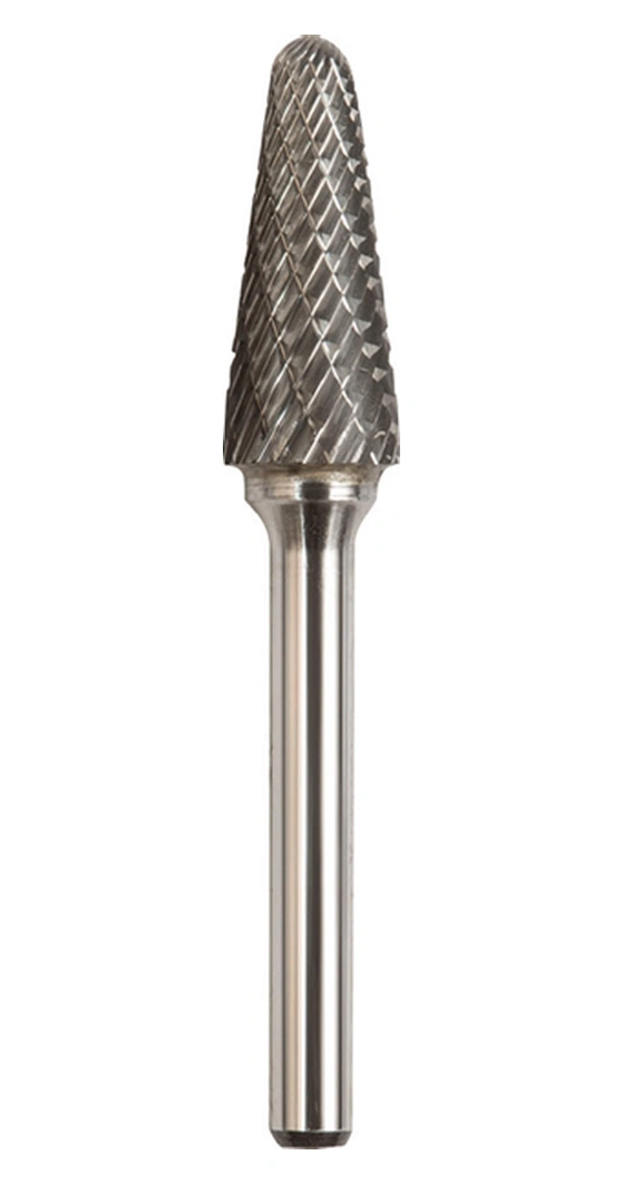 12.7x28x6x76 Aluminyum Karbür Kalıpçı Freze