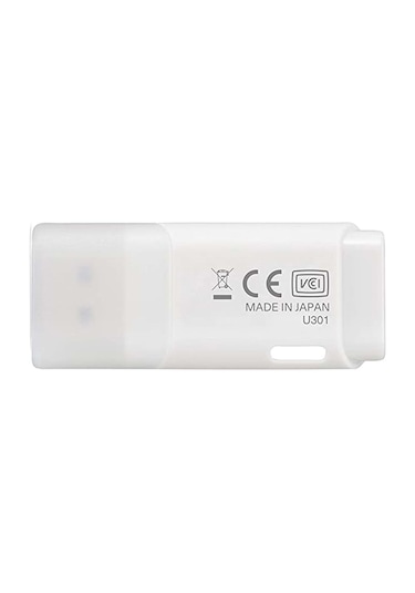 Kioxia TransMemory U301 64 GB USB 3.2 Gen 1 Flash Bellek
