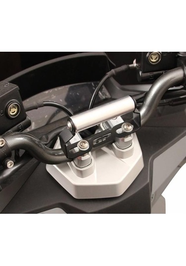 Gp Kompozit Telefon / Navigasyon Tutucu Siyah Diğer