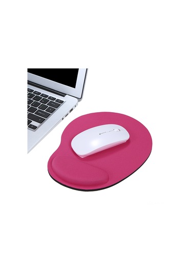 Ximistore9 Ergonomik Bilek Desteği Yumuşak Masaüstü Kilifi - Oyun Ve Ofis İçin Pembe Rengi - Dayanıklı Ve Yıkama Kolay Diğer