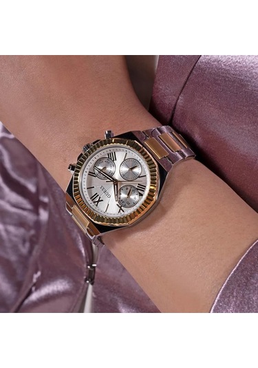 Guess Gugw0769l3 Kadın Kol Saati Çelik