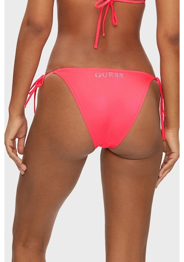 Guess Bayan Bikini Altı E4go00 Mc044 Nepk Pembe