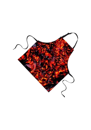 Suntek Noel Önlüğü Unisex Mutfak Yemek Önlüğü Önlüğü