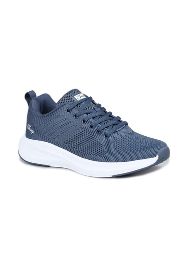 32260 Lacivert Kadın Sneaker Günlük Spor Ayakkabı Lacivert