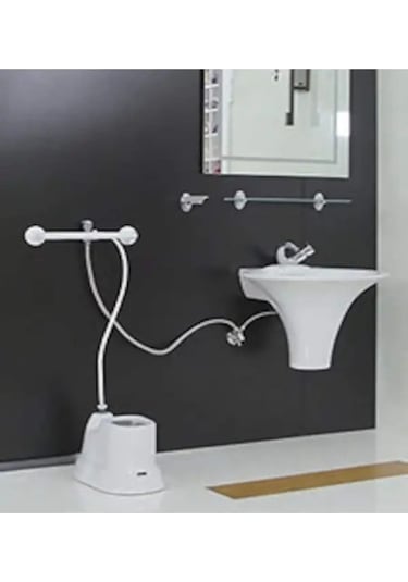 Ayak Matik Ayak Yıkama Ünitesi Çok Renkli