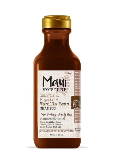 Maui Vanilla Bean Şampuan 385 ML