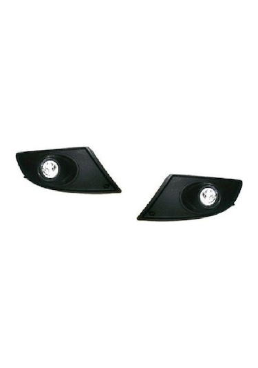 Seat Leon Sis Lambası Farı Oem Çerçeveli 2003 / 2010