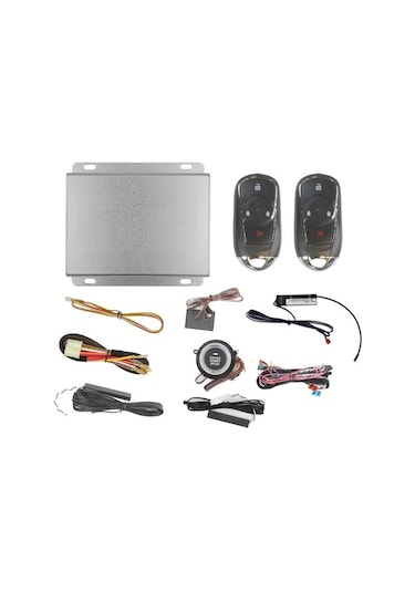 Chevrolet Anahtarsız Giriş / Anahtarsız ve Uzaktan Çalıştırma Set