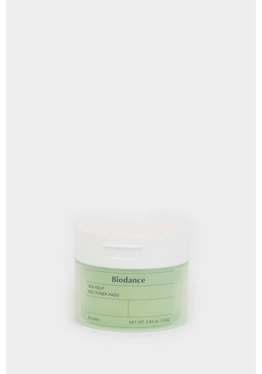 Defacto Biodance Sea Kelp Gel Toner Yatıştırıcı Tonik Ped 60 Adet H3437AXNS