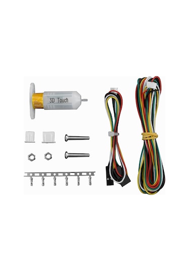 Shineyee Aibecy 3d Yazıcı Otomatik Seviye Ayarı Sensörü Seti - 3dtouch Fonksiyonu, 5v Voltajlı Erişkin Parça