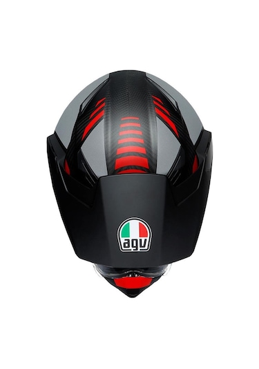 Agv Ax9 Multi Refractive Adv Corbon Motosiklet Kaskı