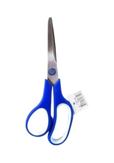 İnox Ofis Makası 7,5 19 Cm Makas - 2 Adet