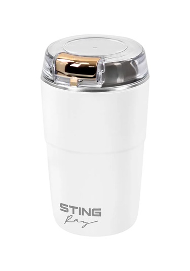 Stıngray Elektrikli Kahve Değirmeni 500 W 273951273 Beyaz