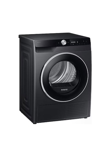 Samsung DV90DG6845LBAH 9 KG A+++ Çamaşır Kurutma Makinesi
