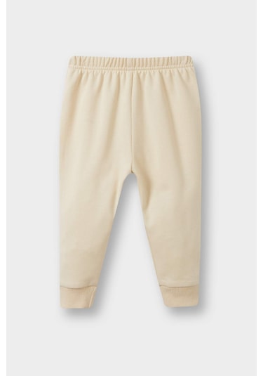 Defacto Erkek Bebek 2li Takım Baskılı Sweatshirt Eşofman Altı E8999a525wner42 Ekru Defacto Erkek Bebek 2li Takım Baskılı Sweatshirt Eşofman Altı E8999a525wner42 Ekru