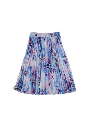 Bestkids Kız Çocuk Desenli Pileli Etek 001