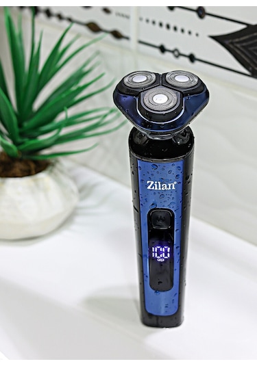 Zln8726 4 Ü 1 Arada Tıraş Makinesi Ve Düzeltici Aıon