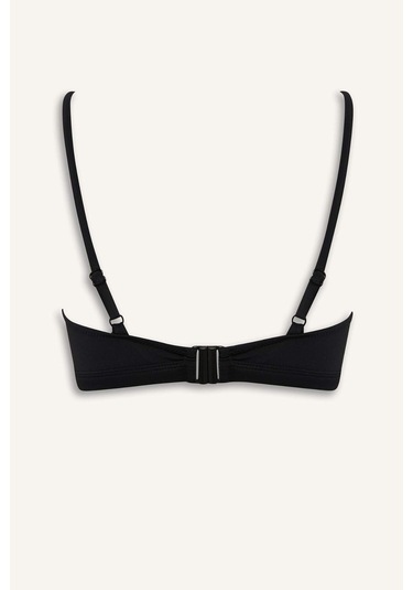 DeFacto Regular Fit Bikini Üstü-Fall in Love T5226AZ25SMBK81