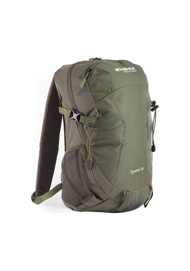 Evolite Petra 28 Sırt Çantası - Haki Çok Renkli