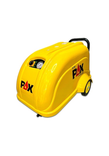Pax E-200 Yüksek Basınçlı Yıkama Makinesi