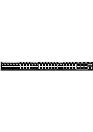 Grandstream Gwn7806p 48-port , 6 Gigabit Sfp+ Port Yönetilebilir Poe Switch