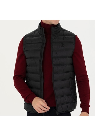 U.S Polo Assn. Erkek Şisme Yelek