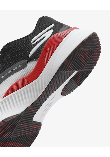 Skechers Skx Nexus Erkek Beyaz Basketbol Ayakkabısı 253015 Wbrd Beyaz