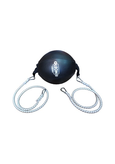 Aksaspor Leon İki Askılı Pencikbol, Hız Refleks Topu Siyah Byl5102-Bkwh