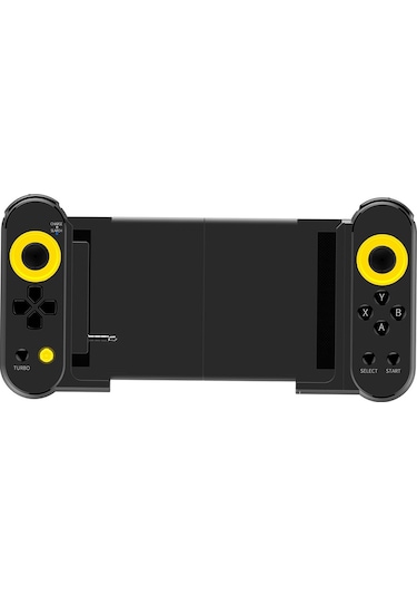 İpega Pg-9167 Bt 4.0 Kablosuz Android Cep Telefonu Gamepad Siyah