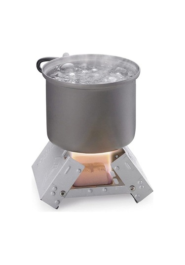 Esbit Cep Ocağı Küçük Boy Çok Renkli