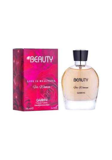 Gabrini Beauty Kadın Parfüm EDT 100 ML