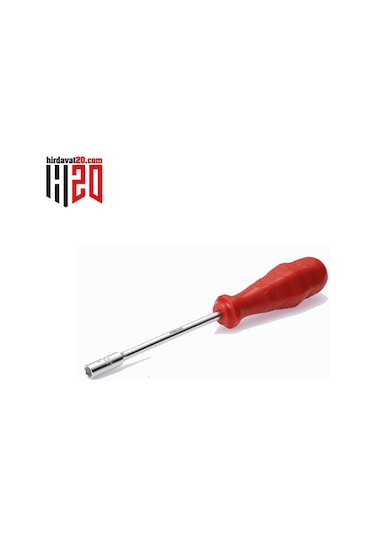 İzeltaş Lokma Uçlu Tornavida 4 MM 4770190040