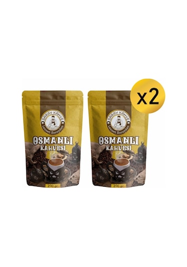 Saray Kahve Osmanlı Kahvesi 2 x 200 G