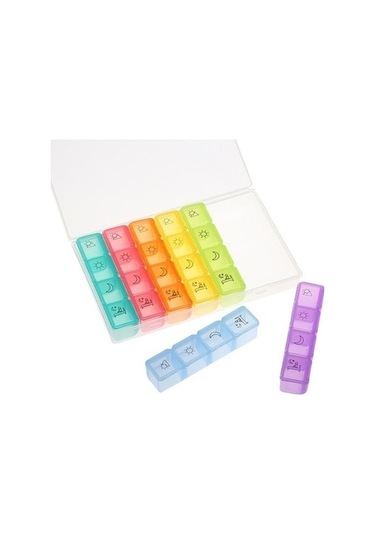 Tongxida Yuva Çocuk Saatlik Takvim, Haftalık Takvim, Taşınabilir, Renkli, Kullanışlı Diğer