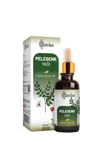 Nutribio Pelesenk Yağı 50ml 50 ML