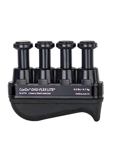 Cando Digi-flex Lıte -el Egzersiz Yayı Siyah X-heavy Siyah