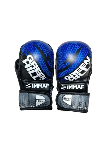 Green Hill Boşaltma Eldivenleri Ninja Kaplumbağa 278229842 Mavi