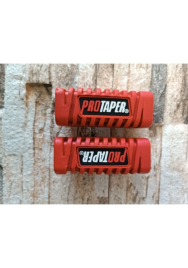 Cg Modifiye Basamak Lastiği Protaper Kırmızı
