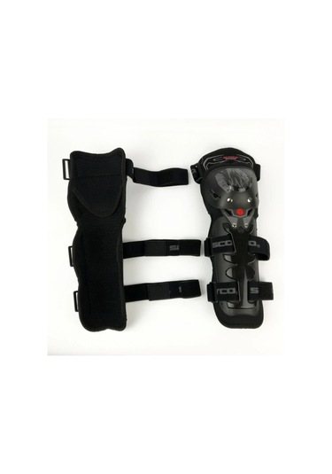 Scoyco K11 Dizlik Siyah