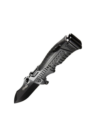 Umarex Walther P99 Siyah Edc Katlanır Kamp Çakı Siyah