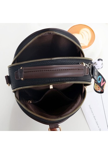 Springsun Pu Kadın Çanta - Tek Omuz/çift Omuz/el/crossbody Kullanım, 20x10x22 Cm, Cep Ve Fermuarlı Bölmeli, İş/seyahat/alışveriş İçin Çok Renkli